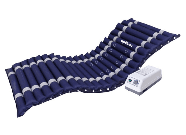 Optium FM 06 Low Air Loss Mattress, MATTRESSES, main product view