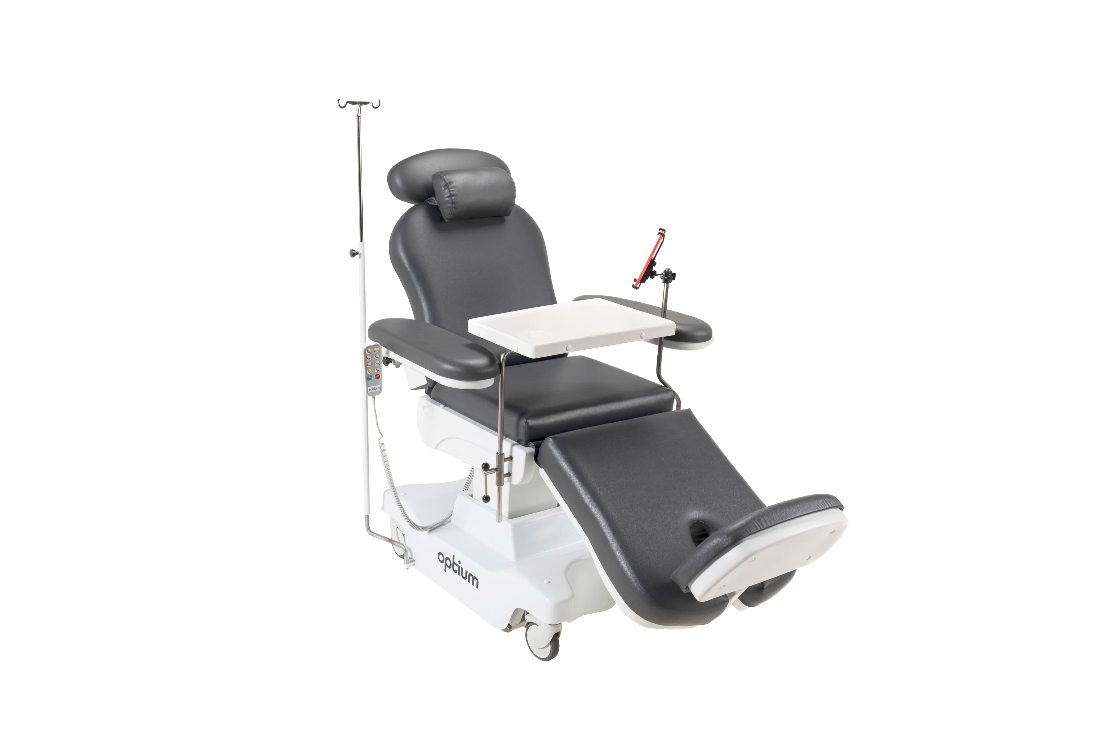 Optium DC 44 Electrical Dialysis and Chemotherapy Chair, 4 Motors, CHAIRS, product view 2
