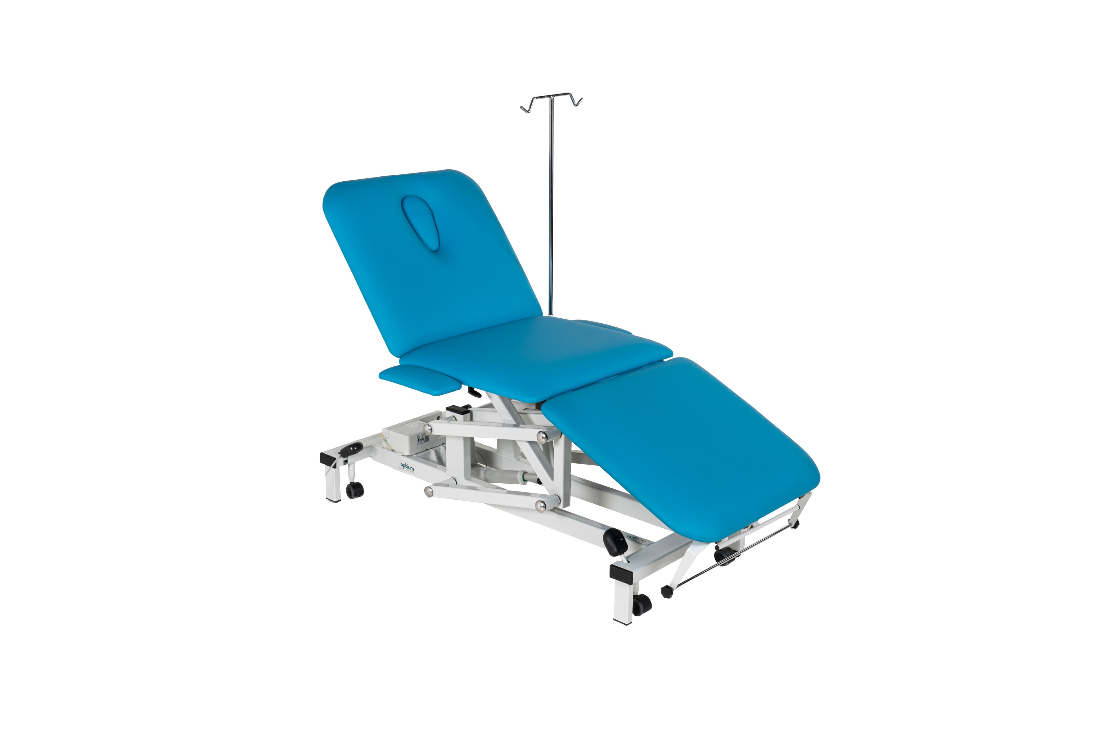 Optium EXAMY 4 Examination Couch, Electrical Height Adjustment, EXAMINATION TABLES, product view 2