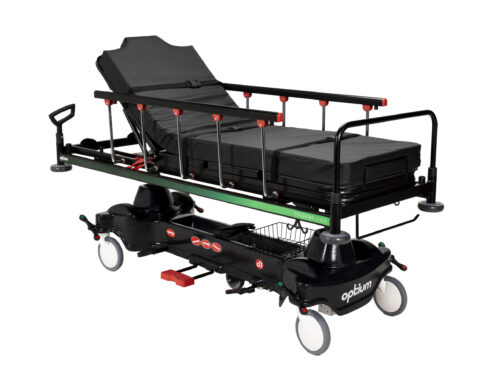 Essential Emergency Equipment: Crash Carts, Emergency Stretchers, and Patient Trolleys for Modern Healthcare