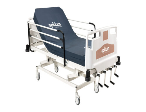 2 Cranks, 3 Cranks, 4 Cranks Manual hospital bed