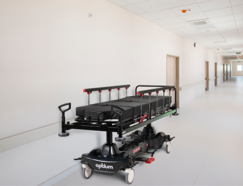 How Modern Hospital Stretchers Improve Patient Transport